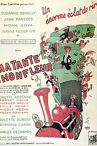 Главный постер фильма «Ma tante d'Honfleur (1949)»