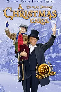 Постер к фильму «A Christmas Carol (2018)»