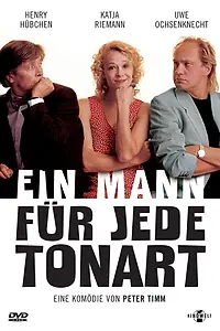 Постер к фильму «Ein Mann für jede Tonart (1993)»