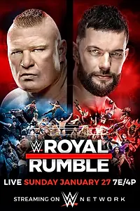 Постер к фильму «WWE: Королевская битва (2019)»
