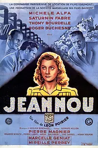 Постер к фильму «Jeannou (1943)»