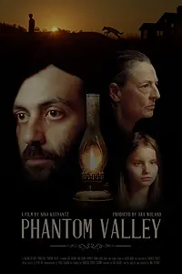 Главный постер фильма «Призрачная долина (2020)»
