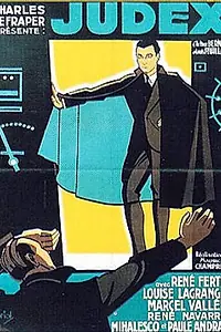 Постер к фильму «Жюдекс 34 (1934)»