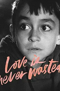 Постер к фильму «Love is Never Wasted (2018)»