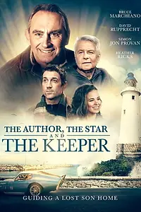 Главный постер фильма «The Author, The Star, and The Keeper (2020)»