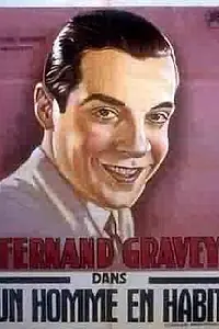 Главный постер фильма «Un homme en habit (1931)»