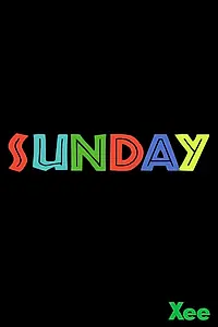 Постер к сериалу «Сандэй (2019)»