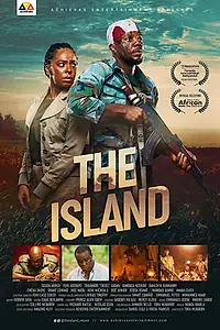 Главный постер фильма «The Island (2018)»