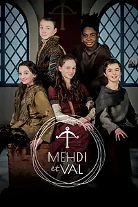 Постер к сериалу «Mehdi et Val (2018)»