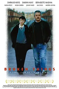 Постер к фильму «Сломанные вещи (2002)»