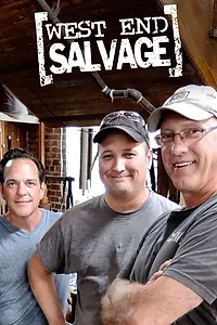 Главный постер сериала «West End Salvage (2013)»