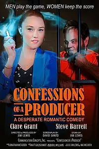 Главный постер фильма «Confessions of a Producer (2020)»