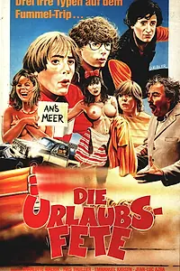 Постер к фильму «Как закадрить всех девушек (1981)»