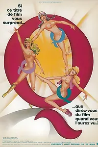 Постер к фильму «Кью (1974)»