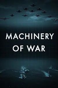 Постер к сериалу «Военные машины (2019)»