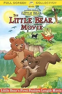 Главный постер мультфильма «The Little Bear Movie (2001)»