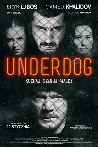 Постер к фильму «Андердог (2019)»
