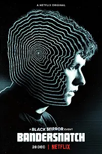Главный постер фильма «Черное зеркало. Бандерснэтч (2018)»