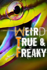 Постер к сериалу «Weird, True & Freaky (2008)»