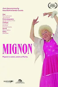 Постер к фильму «Mignon (2019)»