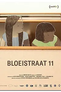Постер к мультфильму «Блуэстраат, 11 (2018)»