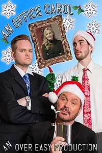 Главный постер фильма «An Office Carol (2018)»