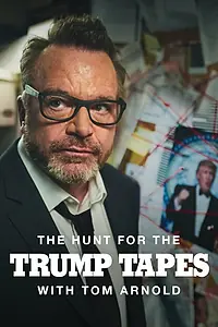 Постер к сериалу «В поисках записей Дональда Трампа (2018)»