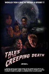 Постер к фильму «Tales of the Creeping Death (2022)»