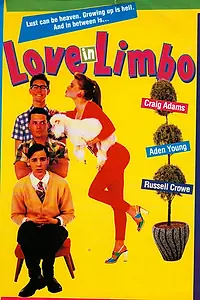 Постер к фильму «Любовь в ритме лимбо (1993)»