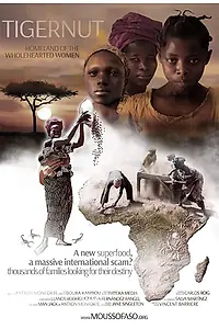 Главный постер фильма «Tigernut: Homeland of the wholehearted women (2018)»