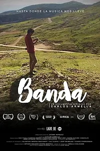 Постер к фильму «Banda (2019)»