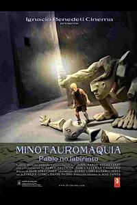 Главный постер мультфильма «Минотавромахия (2004)»