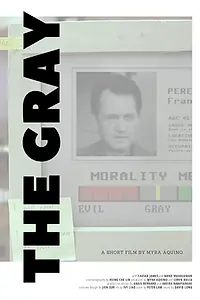 Главный постер фильма «The Gray (2021)»