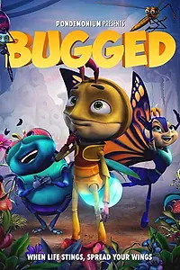 Постер к мультфильму «Bugged (2019)»