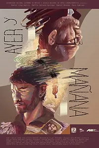 Главный постер фильма «Ayer y Mañana (2020)»