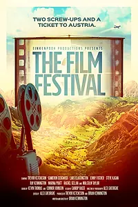 Главный постер фильма «The Film Festival (2018)»