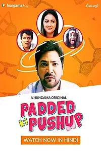 Главный постер сериала «Padded Ki Pushup (2018)»
