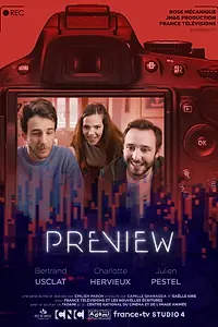 Постер к сериалу «Preview (2018)»