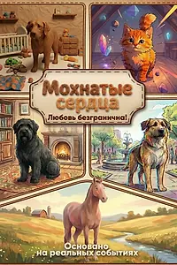Постер к сериалу «Мохнатые сердца (2026)»