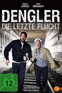 Постер к сериалу «Денглер (2015)»