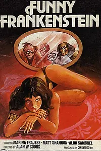 Постер к фильму «Аньезе (1982)»