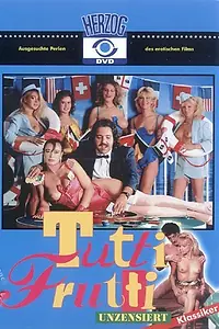 Постер к фильму «Тутти Фрутти (1990)»