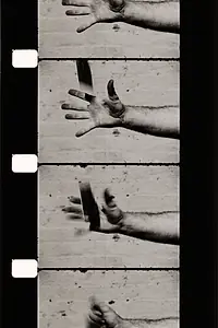 Главный постер фильма «Hand Catching Lead (1968)»