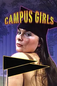 Главный постер фильма «Campus Girls (1973)»