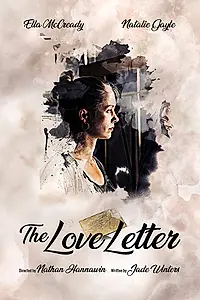 Главный постер фильма «The Love Letter»
