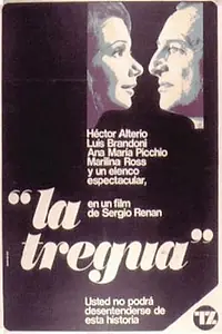Постер к фильму «Передышка (1974)»
