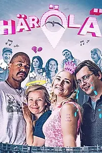 Главный постер сериала «Härölä (2018)»