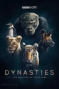 Постер к сериалу «Династии (2018)»