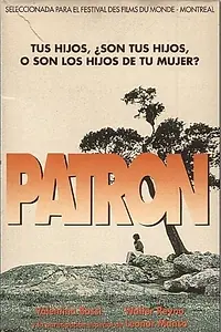 Постер к фильму «Patrón (1995)»
