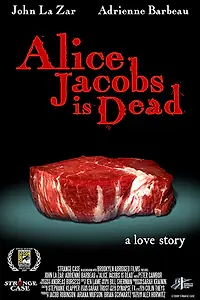Постер к фильму «Alice Jacobs Is Dead (2009)»